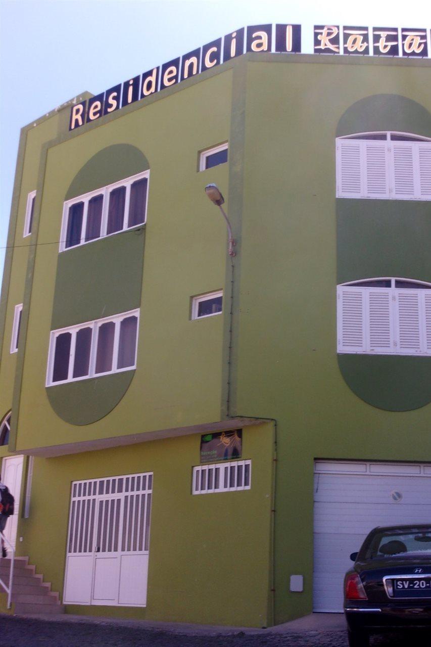 Residencial Raiar Hotel Mindelo Exterior photo